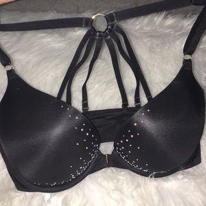 Victoria's Secret Black Bombshell Bra